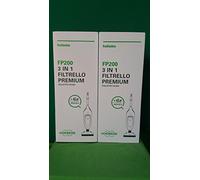 Vorwerk VK 200 Folletto, 12 Sacchetti e 12 Profumini Originali