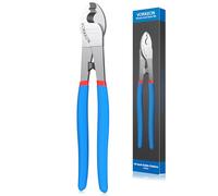VORXEON Tagliacavi 10 pollici, Wire Cable Cutters Materiale in Acciaio 55# Resistente, Utensili da Taglio per Cavi in Alluminio e Rame Adatto per Tagliare Fili da 0-50mm² (più piccoli di AWG 0)