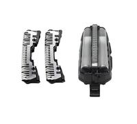 Voryiot Lamina per rasoio+lama per rasoio Panasonic ES-RT36 ES-RT37 ES-RT47 ES-RT48
