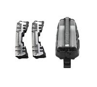 Voryiot Lamina per rasoio+lama per rasoio Panasonic ES-RT84 ES-RT97 ES-LT33-S ES-SL83