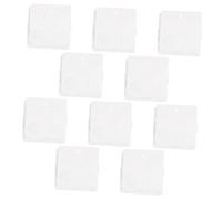 VOSAREA 1 Set Scatola Installazione Per Prese Elettriche Muro Design Pvc Facile Per Domestici E Commerciali Resistente E Garantita Colore Casuale 10 Pezzi