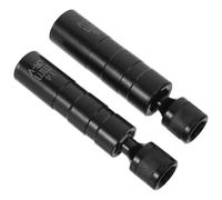 VOSAREA 2 Pezzi Set di Bussole per Candele Magnetiche 14mm 16mm 3/8 Pollici