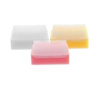 VOSAREA 3pezzi Spazzola Ragazzo Ragazza Ragazza Spugna Detergente Per Bagnetto Spazzola Per Pulizia Capelluto Spazzola Per Capelli Ragazzo Ragazza Ragazza Per Corpo Sensoriale Per