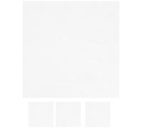 VOSAREA 4 Fogli Essiccatori in Silicone 38x40 Cm, Tappetini Riutilizzabili Resistenti Alte Temperature per Essiccazione Carne, Frutta, Verdura, Accessori per Essiccatori Alimentari Casa