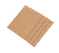 VOSAREA 4 Pezzi di Costruzione di Ceramiche Fai -da -Te Piastra in Legno Basare in Ceramica Strumenti di Ceramica di Ceramica Forniture di Scultura di Argilla per Vasai E Artisti