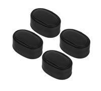 VOSAREA 4pezzi Cuscini Pu Morbidi Per Orologi Automatici Supporto Ricambio Per Avvolgitore Orologi Meccanici Protezione Antigraffio e Polvere Accessori Custodia Orologio Uomo