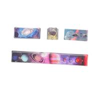 VOSAREA 4pezzi Key Caps Keycap Per Tastiera Copritasti Sfumata Compatibile Cherry Design Gaming e