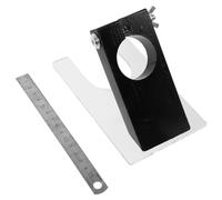 VOSAREA Base Per Rifinitore Per Tappeti in Legno E Plastica Supporto Robusto Per Rifinitore Per Tufting Guida Di Taglio