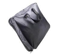 VOSAREA Borsa di Leggi Spartiti Nero Resistente per Supporto Musicale Oxford Capiente e Protettiva, per Trasporto e Viaggio Comodo