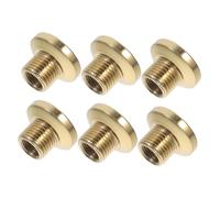 VOSAREA Connettore A T Con Adattatore M10 Per Lampada Da Con Attacco Per Lampada Da Aggiornamenti Di Illuminazione