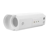 VOSAREA Copertura per Telecamera Esterna 10 Pollici e Antipolvere, Alloggiamento Plastica Resistente per Videocamera Sorveglianza, Protezione Antipioggia per Uso Esterno e Sicurezza