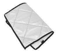 VOSAREA Copertura Termica in Poliestere per Alimenti 95x70cm Resistente e Riutilizzabile, Protezione Contro Esposizione e Controllo Temperatura Tutto L'anno per Bbq e Servizi Pasti