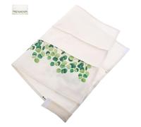 VOSAREA Copritermosifone Lavabile Traspirante, Copertura Protettiva per Radiatore a Parete, Design Minimalista e Mezza Avvolgente per Casa e Arredamento Moderno, Protezione Antipolvere