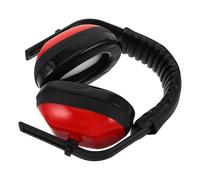 VOSAREA Cuffie Antirumore Professionali Abs per Studenti Isolamento Acustico Riduzione del per Studio in Biblioteca e Dormitorio