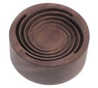 VOSAREA Diffusore di Oli Essenziali Bastoncini di Incenso Hem Diffusore Elettrico Distillatore Umidificatori alla Fragranza di Menta Verde Purificatore d'Aria Ricarica Diffusori per