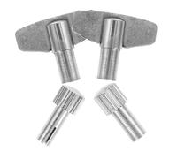 VOSAREA Kit Di Riparazione Per Orologi Set Di Chiavi A Cricchetto Robusto Strumento Per La Carica Degli Orologi Accessorio Di Ricambio