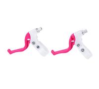 Vosarea Maniglia Freno Bici Universali Leva del Freno Bici di Bambini Accessori per Biciclette (Rosy)