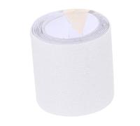 VOSAREA Nastro Antiscivolo Autoadesivo per Scale Trasparente con Texture Abrasiva in Silicone Striscia Antisdrucciolo e Resistente per Gradini Rampe e Piattaforme e