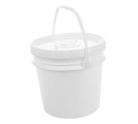 VOSAREA Porta Salviette Gettabile nel Wc Distributore di Salviette per Auto Umidificate Grande Capacità Design del Coperchio Pratico Sigillato Ermeticamente per Freschezza