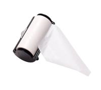 VOSAREA Rotolo Assorbente per Manicure in Abs Ecologico, Strumento Portatile per Rimozione Olio e Smalto, Accessorio Compatto per Nail Art Fai da Te e Professionale, Pulizia per Unghie
