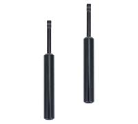 VOSAREA Set 2 Pezzi Apricasse per Orologi Leva Sottile Apri Fondello Resistente in Materiale Durevole Strumenti per Riparazione Orologi Adatti a Collezionisti e Uso Professionale