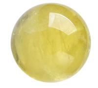 VOSAREA Sfera di Cristallo Realizzata Artigianalmente 2-2,5 Cm Decorazione da Scrivania Ufficio e Casa Ornamento a Forma di Sfera di Cristallo Raffinata per Soggiorno e Regalo di Buon