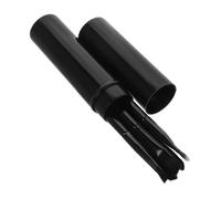 VOSAREA Spazzole Per Pulizia Degli Orologi Con Custodia Kit Di Strumenti Per Orologiai Supporto Per Riparazione Degli Orologi Setole Morbide Design Compatto