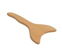 VOSAREA Strumento Di Massaggio in Legno Naturale Gua Sharping Board Per Uso Manuale Per Uso Domestico Per Il Massaggiatore Del Piede in Legno Di Rilassamento