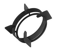 VOSAREA Supporti Per Pentole in Ghisa Anello Per Pentole Da Fornello Supporto Per Wok Realizzato in Materiale Di Qualità Per Uso Domestico Sostituisci Facilmente Anello Di Supporto Usurato