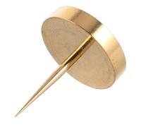 VOSAREA Supporto Per Bilanciere in Rame Strumento Riparazione Per Orologi Kit Strumenti Professionali Per Orologi