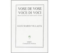 Vose de vose-Voce di voci