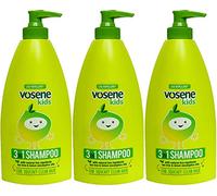 Vosene Kids 3 in 1 Shampoo condizionante per pidocchi, 400 ml