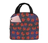VOSERY Borsa per il pranzo, borsa termica per il pranzo, per donne e uomini, adulti, borsa termica per il pranzo, a prova di perdite, riutilizzabile, grande capacità, per lavoro, ufficio, picnic