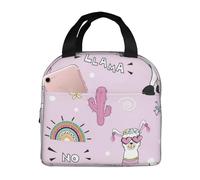 VOSERY Borsa per il pranzo, borsa termica per il pranzo, per donne e uomini, adulti, senza dramma lama, borsa termica per il pranzo, a prova di perdite, riutilizzabile, grande capacità, per lavoro