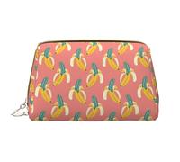 VOSERY Borsa per il trucco, Borse cosmetiche Borsa da toilette da viaggio per le donne, Borsa per il trucco di grande capacità, Borsa per il trucco carina con cactus, Simpatica borsa per il trucco