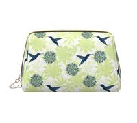 VOSERY Borsa per il trucco, Borse cosmetiche Borsa da toilette da viaggio per le donne, Borsa per il trucco di grande capacità, Borsa per il trucco Art Déco, Borsa per il trucco carina, Custodia per