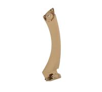 Voseto Inner Maniglie Anteriore lato Guida Per BMW Serie 3 E90 E91 E9 316 318 320 Maniglia Interna Per Auto Pannello Porta Interno Tirare La Copertura(Beige righ Inside)