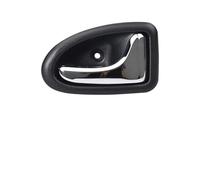 Voseto Inner Maniglie Anteriore lato Guida Per Megane Per Clio Traffic Per Scenic Per Opel Vivaro 7700432705 7700432706 Maniglia Interna Della Portiera(Bright Silver FR)