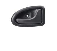 Voseto Inner Maniglie Anteriore lato Guida Per Megane Per Clio Traffic Per Scenic Per Opel Vivaro 7700432705 7700432706 Maniglia Interna Della Portiera(Black FR)