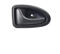Voseto Inner Maniglie Anteriore lato Guida Per Megane Per Clio Traffic Per Scenic Per Opel Vivaro 7700432705 7700432706 Maniglia Interna Della Portiera(Black RL)