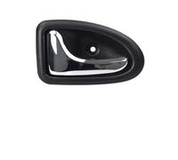 Voseto Inner Maniglie Anteriore lato Guida Per Megane Per Clio Traffic Per Scenic Per Opel Vivaro 7700432705 7700432706 Maniglia Interna Della Portiera(Bright Silver FL)