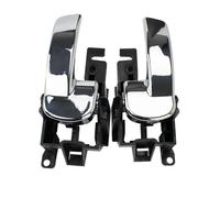Voseto Inner Maniglie Anteriore lato Guida Per Nissan Navara D40 Per Pathfinder 2004-2014 806714X02B 806704X02B Maniglia Interna Sinistra Destra Anteriore Posteriore(Left and right)