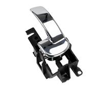 Voseto Inner Maniglie Anteriore lato Guida Per Nissan Navara D40 Per Pathfinder 2004-2014 806714X02B 806704X02B Maniglia Interna Sinistra Destra Anteriore Posteriore(Left)