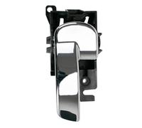 Voseto Inner Maniglie Anteriore lato Guida Per Nissan Navara D40 Per Pathfinder R51 05 Maniglia Interna Della Portiera Dell'auto(Front Rear Left)
