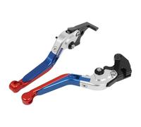 Voseto Leve freno frizione Per BMW Per G310GS Moto Leve Freno Frizione CNC Regolabili Maniglie Pieghevoli Estensibili Leva Moto Leva freno anteriore per(17)