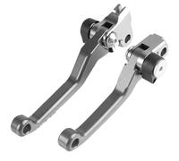 Voseto Leve freno frizione Per FE350 2014 2015 2016 2017 2018 CNC Motorcycle Accessories Leve Freno Frizione A Perno Corte Per Moto Da Cross Moto Leva freno anteriore per(2)