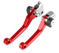 Voseto Leve freno frizione Per FE350 2014 2015 2016 2017 2018 CNC Motorcycle Accessories Leve Freno Frizione A Perno Corte Per Moto Da Cross Moto Leva freno anteriore per(6)