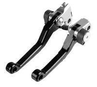 Voseto Leve freno frizione Per FE350 2014 2015 2016 2017 2018 CNC Motorcycle Accessories Leve Freno Frizione A Perno Corte Per Moto Da Cross Moto Leva freno anteriore per(7)