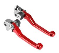 Voseto Leve freno frizione Per FE350 2014 2015 2016 2017 2018 CNC Motorcycle Accessories Leve Freno Frizione A Perno Corte Per Moto Da Cross Moto Leva freno anteriore per(13)