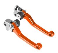Voseto Leve freno frizione Per FE350 2014 2015 2016 2017 2018 CNC Motorcycle Accessories Leve Freno Frizione A Perno Corte Per Moto Da Cross Moto Leva freno anteriore per(14)